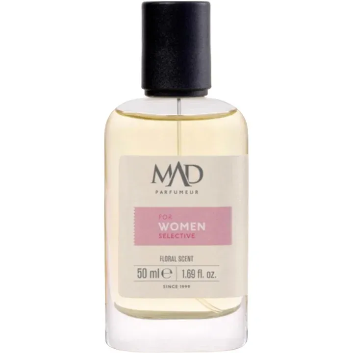 MAD Parfumeur A118 parfüm şişesi