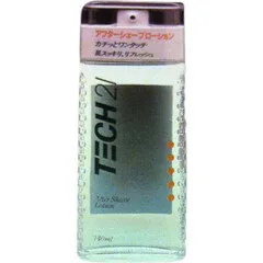 Shiseido Tech 21 parfüm şişesi