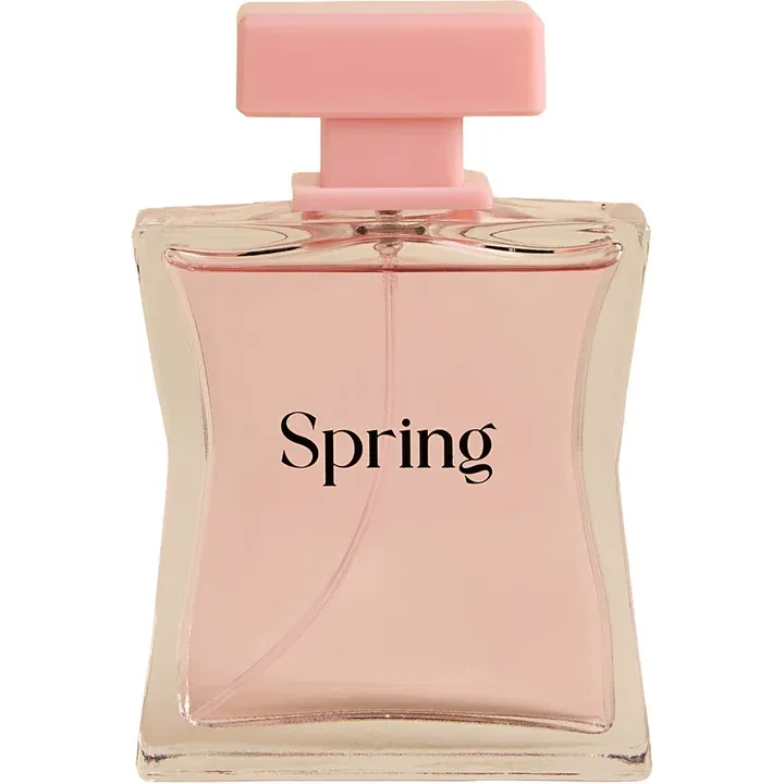 Max Spring perfume bottle