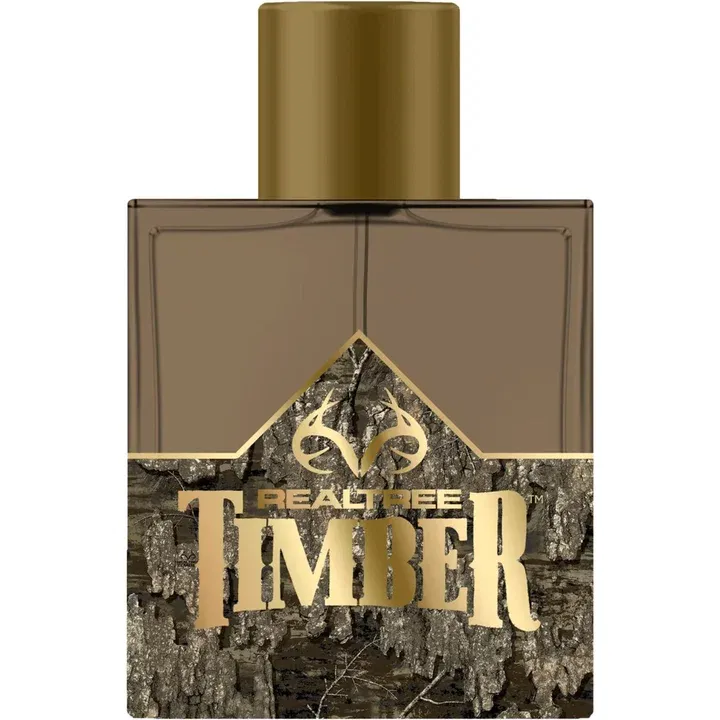 Realtree Timber perfume bottle