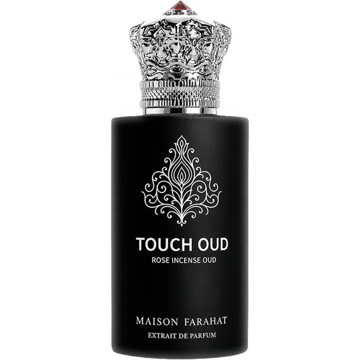 Maison Farahat Touch Oud parfüm şişesi