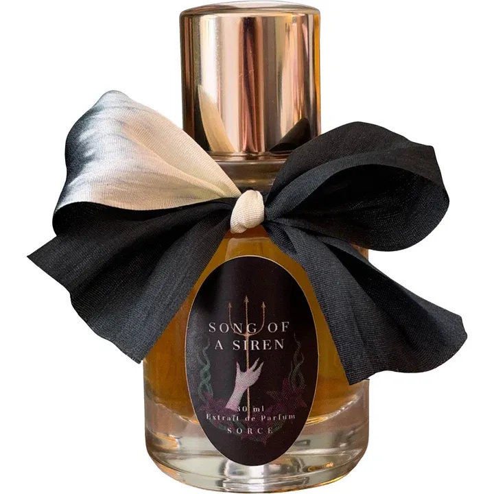 Sorce Song of a Siren (Extrait de Parfum) parfüm şişesi