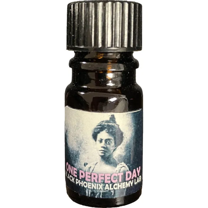 Black Phoenix Alchemy Lab One Perfect Day perfume bottle