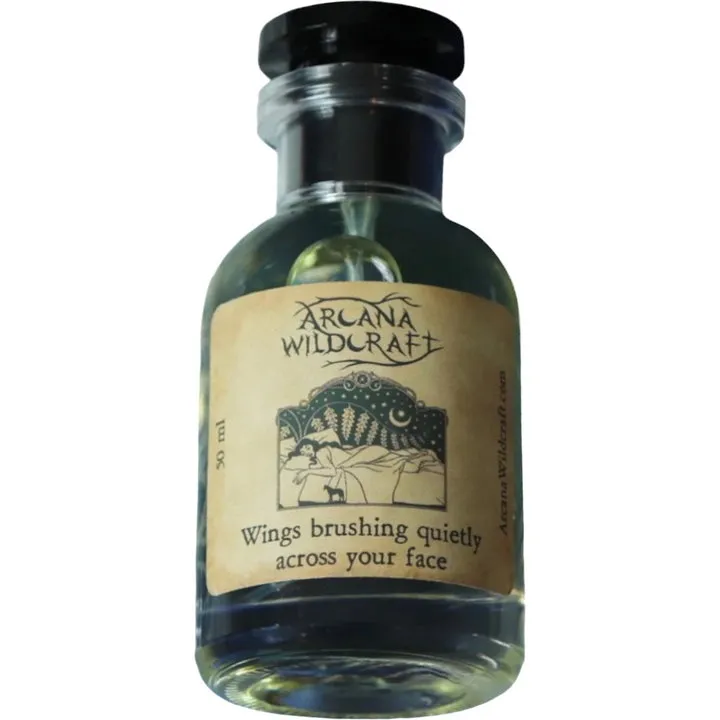 Arcana Wildcraft Wings Brushing Quietly Across Your Face parfüm şişesi