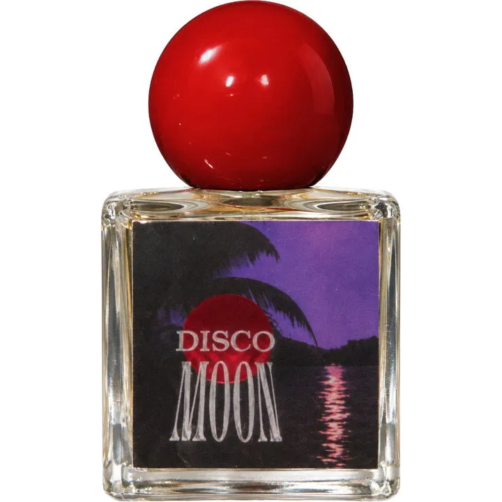 Des Cieux Disco Moon perfume bottle