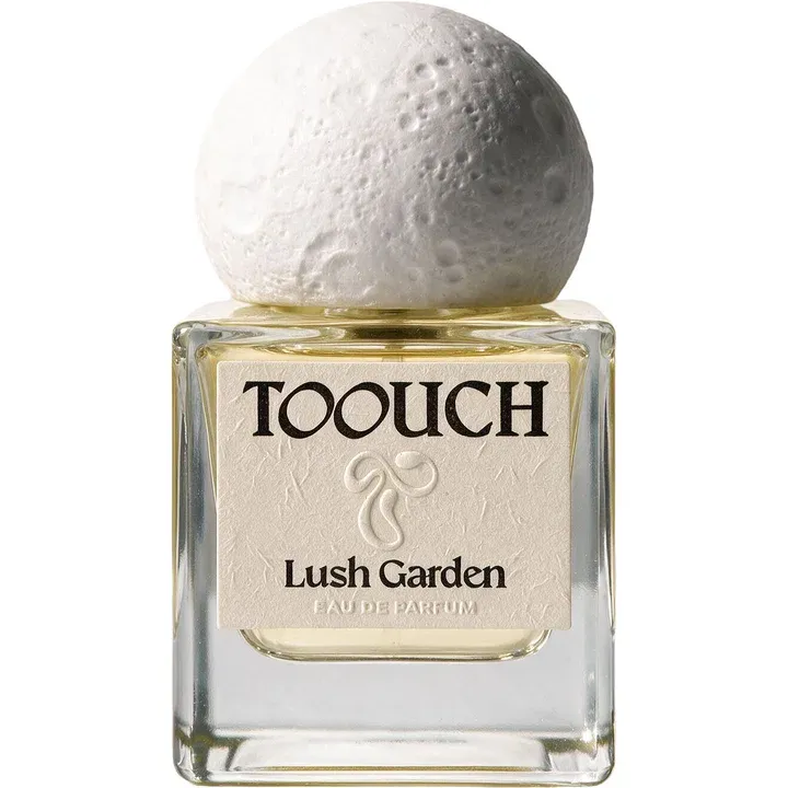 Toouch Lush Garden parfüm şişesi