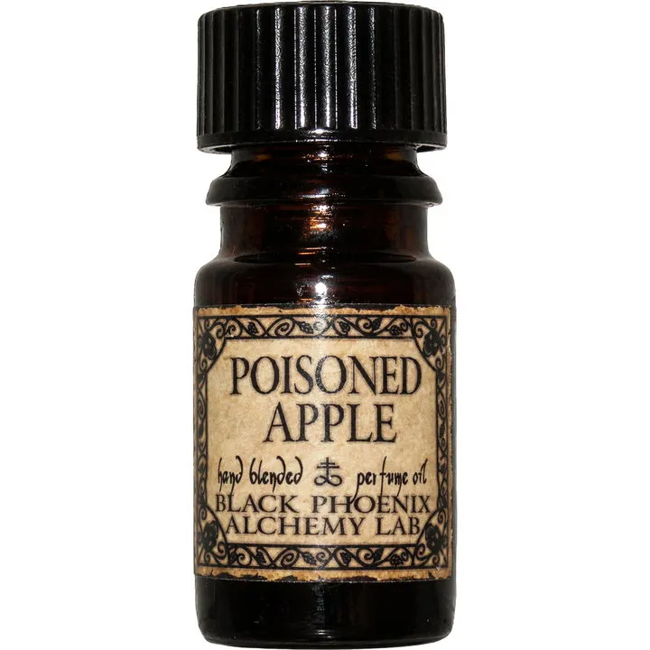 Black Phoenix Alchemy Lab Poisoned Apple parfüm şişesi