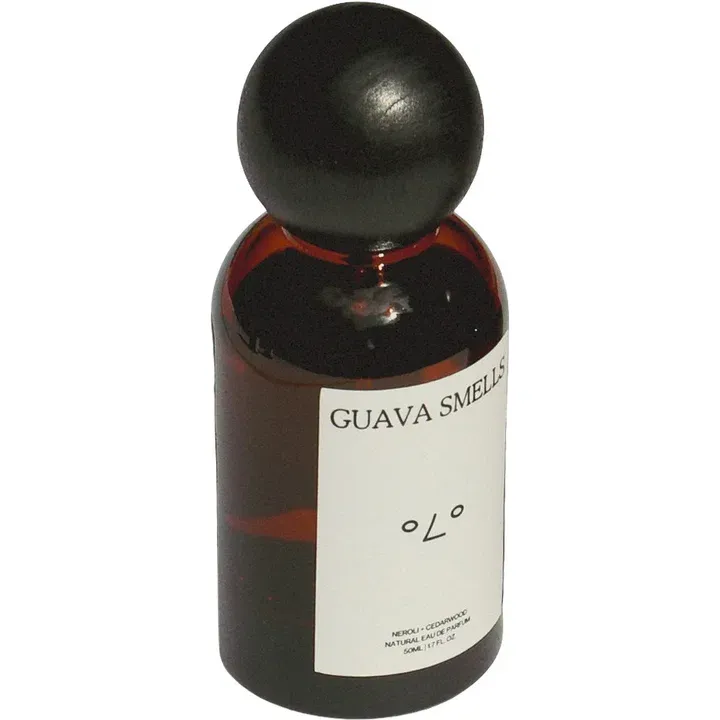 Guava Smells Neroli + Cedarwood perfume bottle