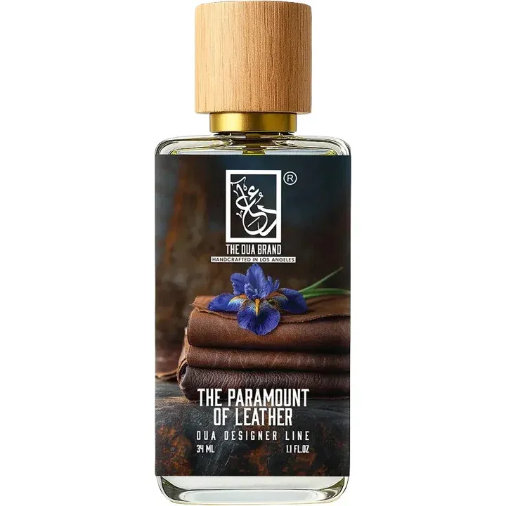 The Dua Brand The Paramount of Leather parfüm şişesi
