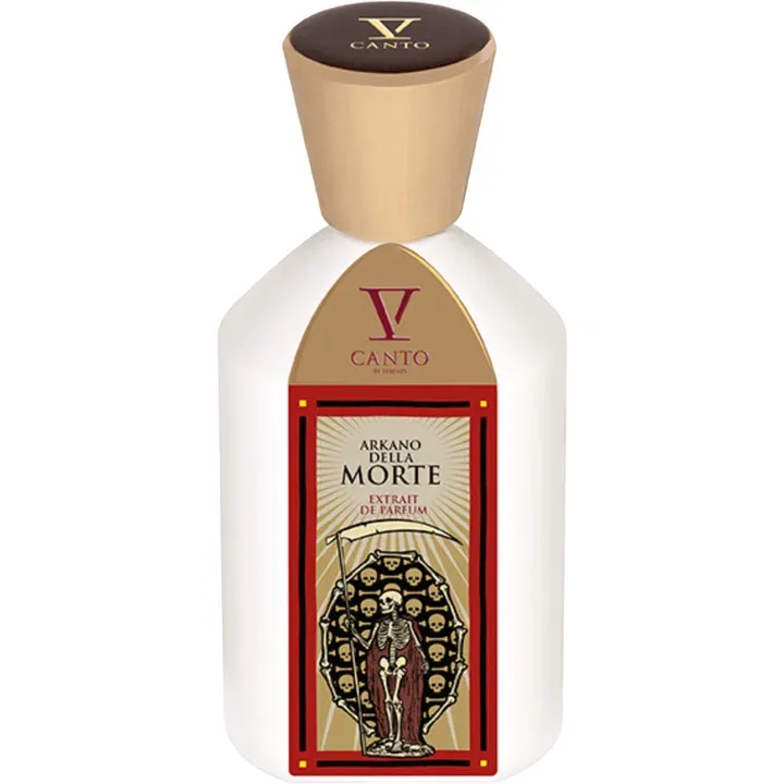 V Canto Arkano della Morte parfüm şişesi