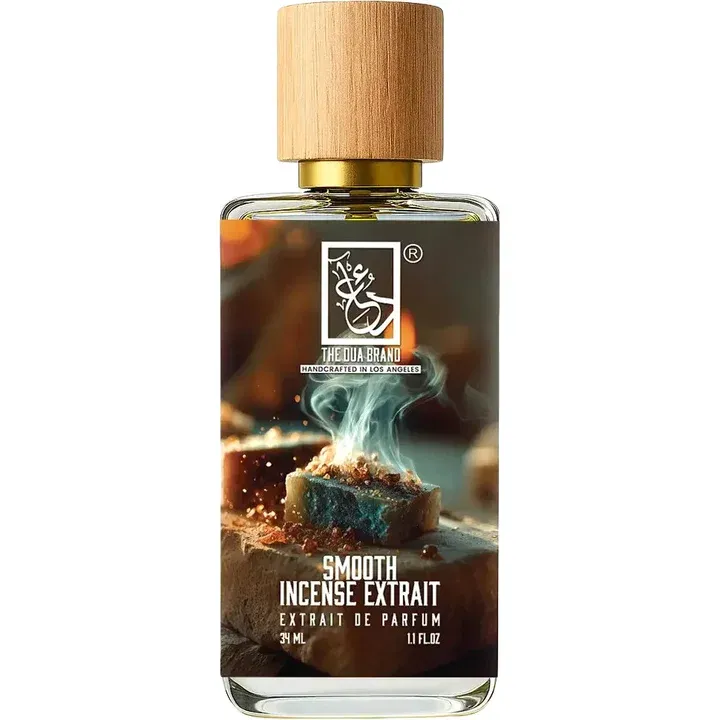 The Dua Brand Smooth Incense Extrait parfüm şişesi