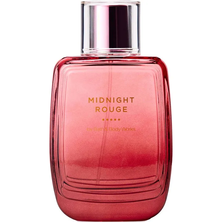 Bath & Body Works Midnight Rouge (Eau de Parfum) perfume bottle