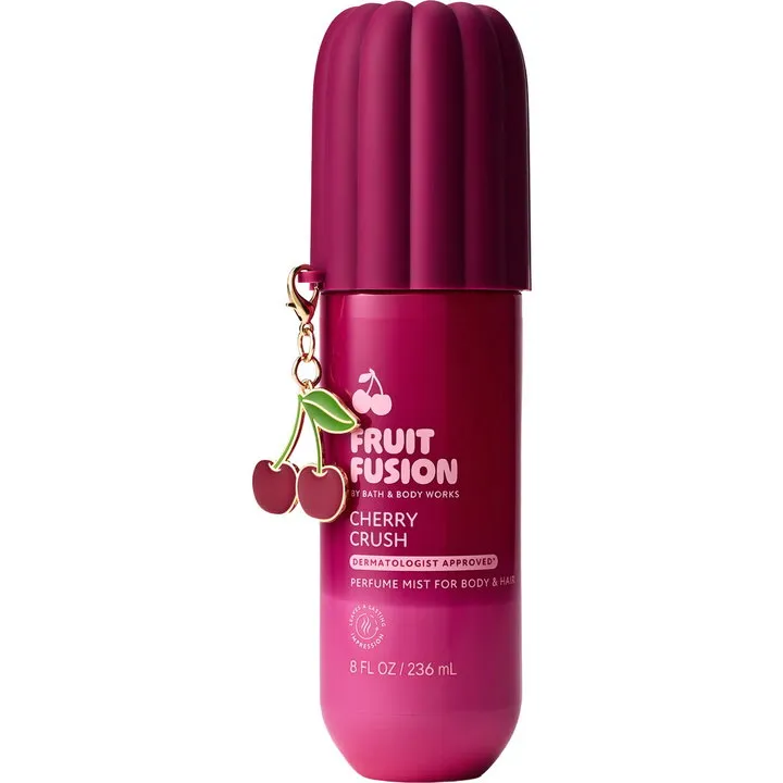 Bath & Body Works Cherry Crush parfüm şişesi