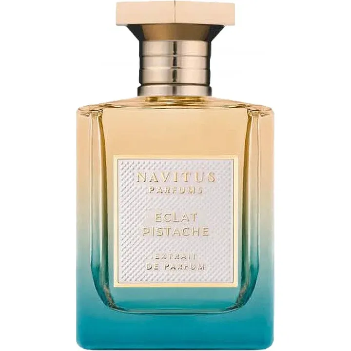 Navitus Parfums Eclat Pistache perfume bottle