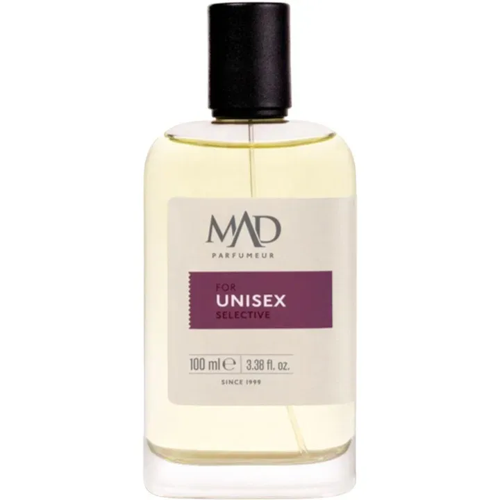 MAD Parfumeur Q102 parfüm şişesi