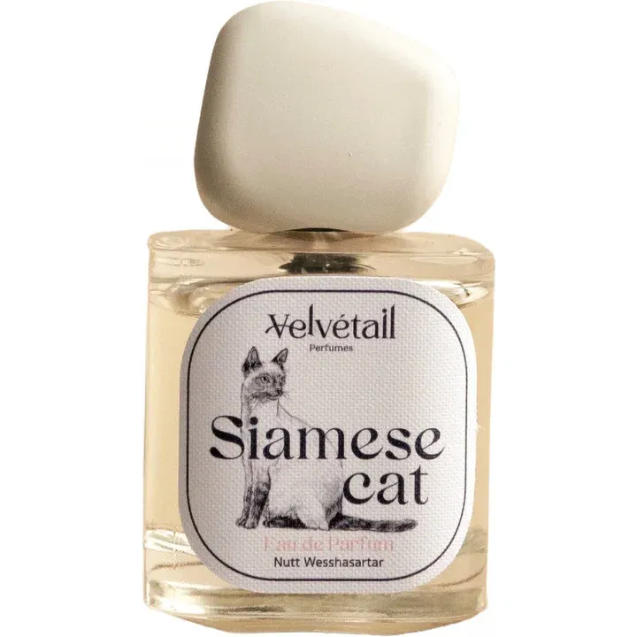 Velvétail Perfumes Siamese Cat parfüm şişesi