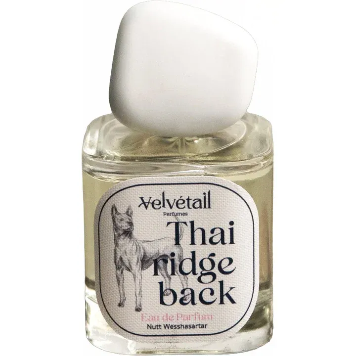 Velvétail Perfumes Thai Ridgeback parfüm şişesi