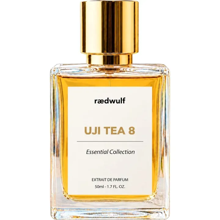 rædwulf Uji Tea 8 parfüm şişesi