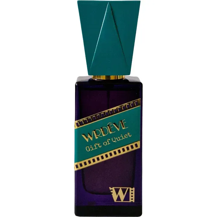 Wrdêve Gift of Quiet parfüm şişesi