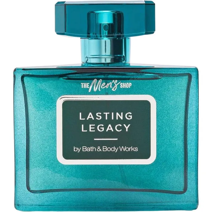Bath & Body Works Lasting Legacy (Cologne) perfume bottle