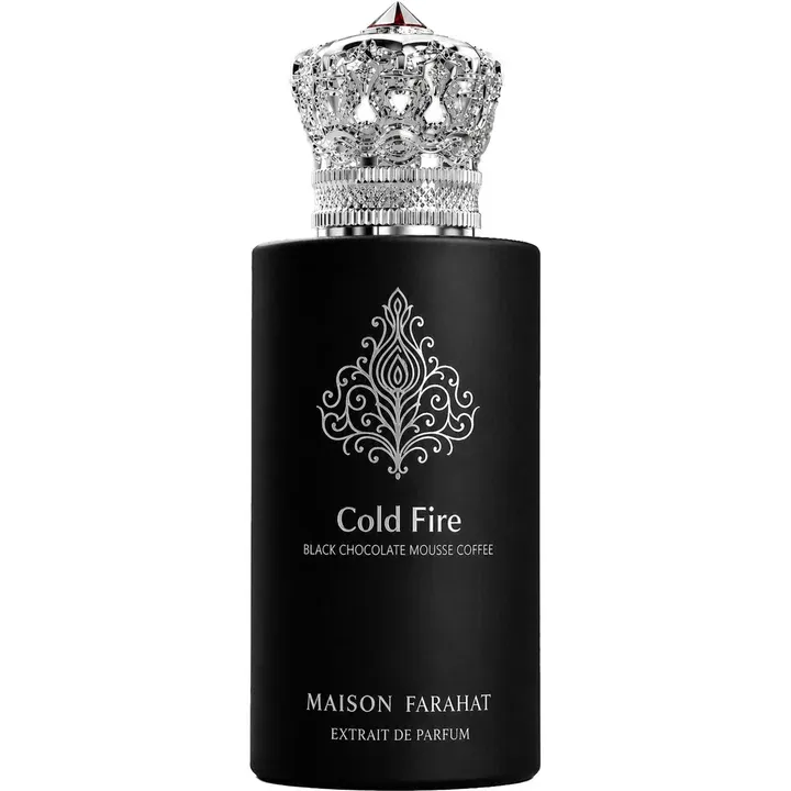 Maison Farahat Cold Fire parfüm şişesi