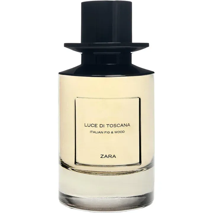 Zara Luce di Toscana - Italian Fig & Wood perfume bottle