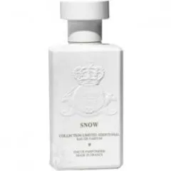 Al-Jazeera Snow perfume bottle