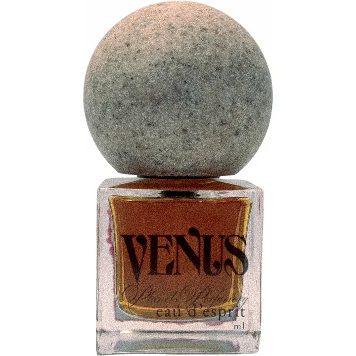 Planets Perfumery Venus perfume bottle