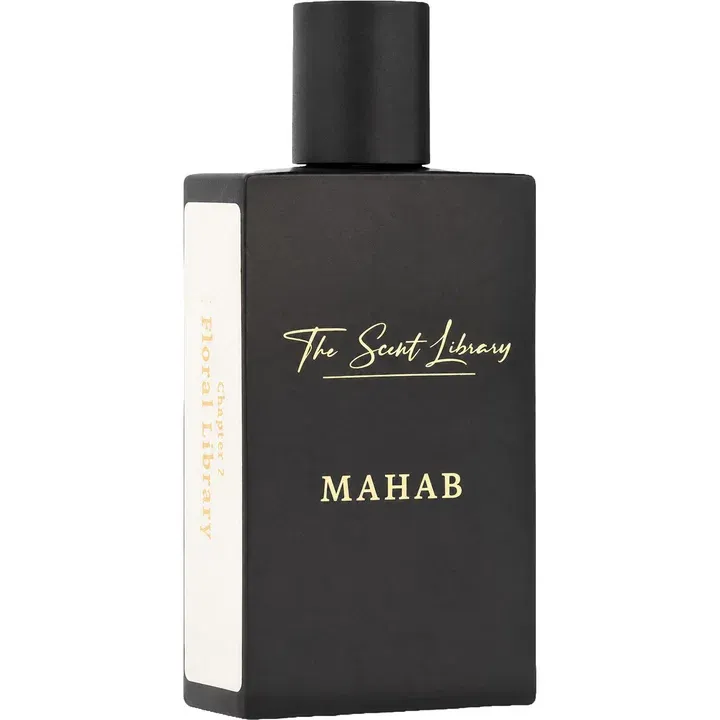 The Scent Library (UAE) Mahab parfüm şişesi