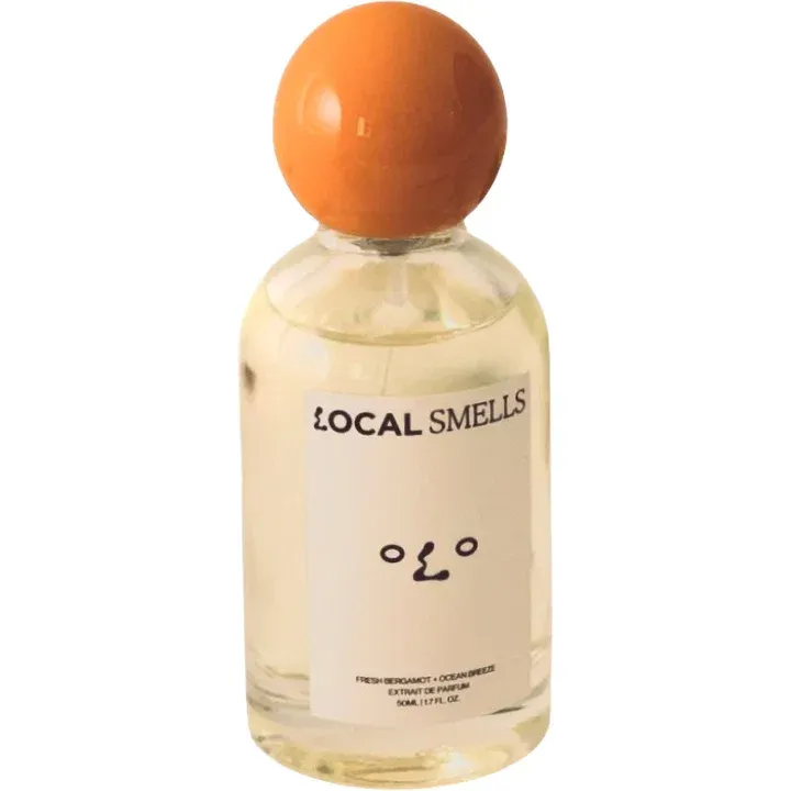 Guava Smells Fresh Bergamot + Ocean Breeze perfume bottle