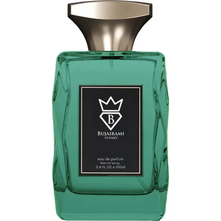 Bujairami Evermore perfume bottle
