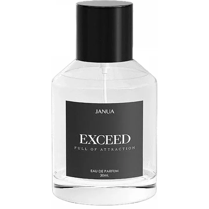 Janua Exceed perfume bottle