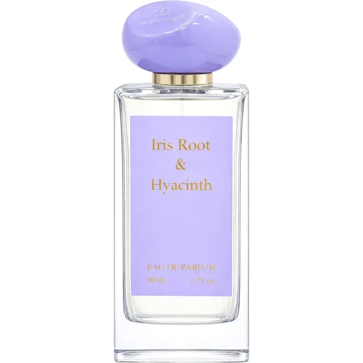 Eseenvan Iris Root & Hyacinth parfüm şişesi