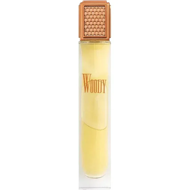 Junaid Perfumes Woody parfüm şişesi