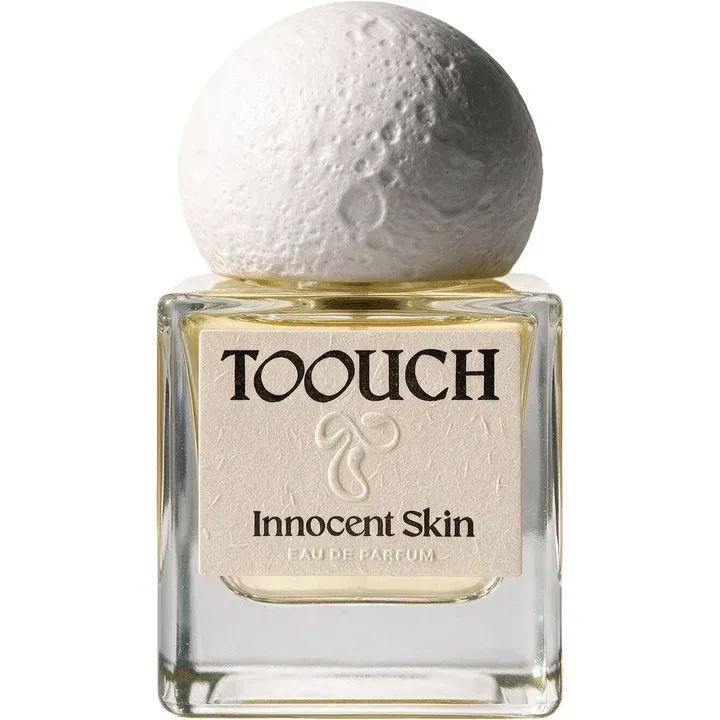 Toouch Innocent Skin perfume bottle