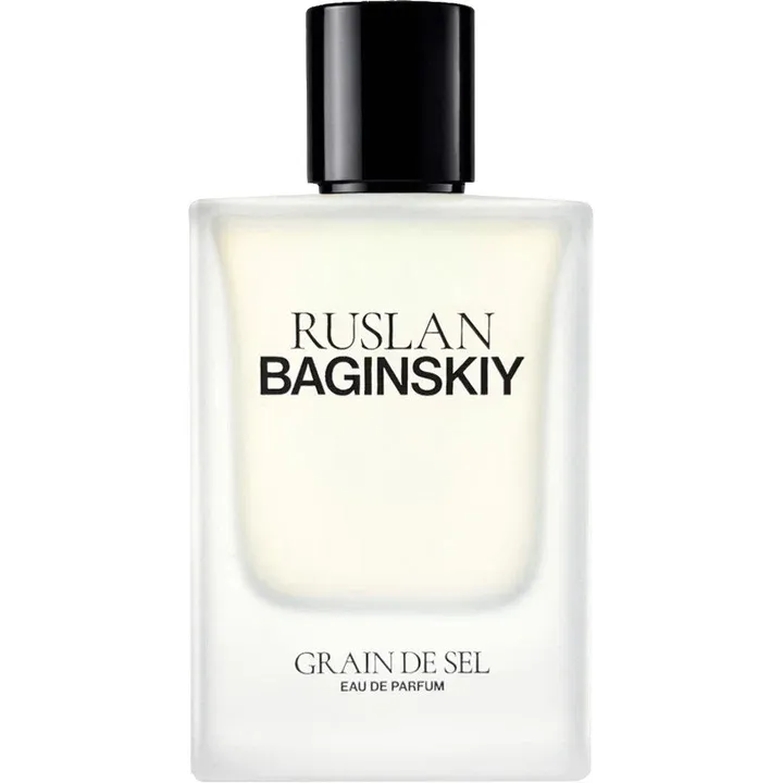 Ruslan Baginskiy Grain de Sel parfüm şişesi