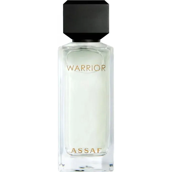 Assaf Warrior perfume bottle