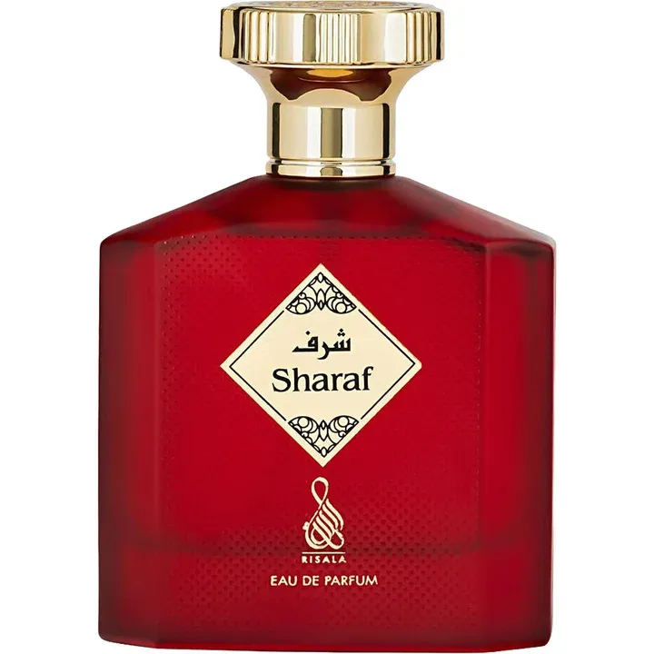 Risala Sharaf / شرف perfume bottle