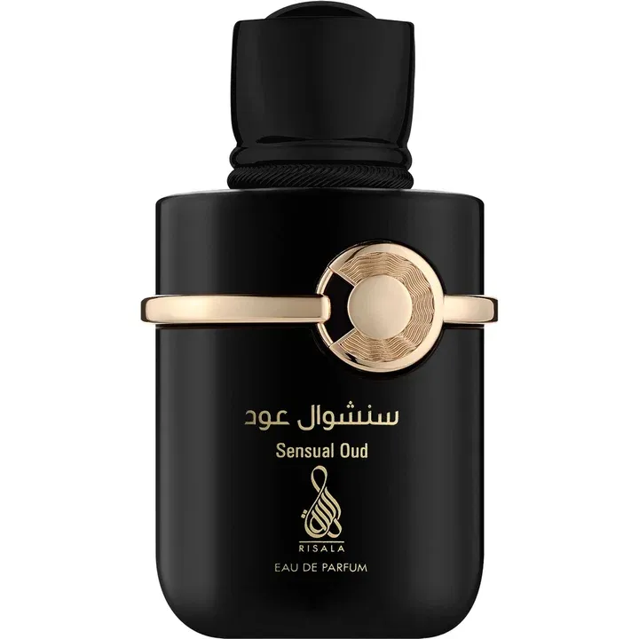 Risala Sensual Oud / سنشوال عود perfume bottle