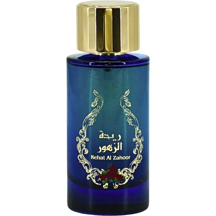 Risala Rehat Al Zahoor / ريحة الزهور perfume bottle