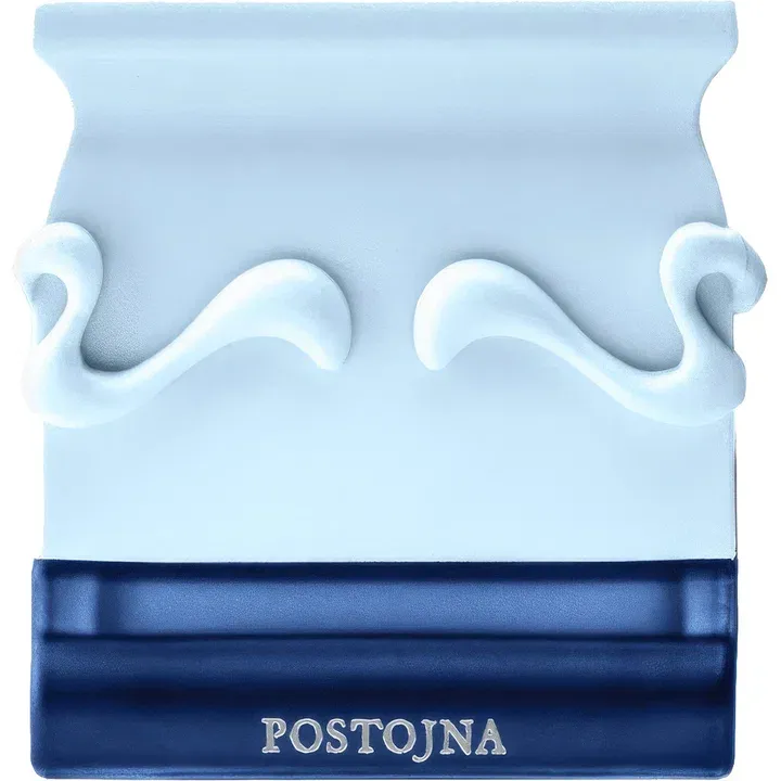 SAFF & Co. Postojna perfume bottle