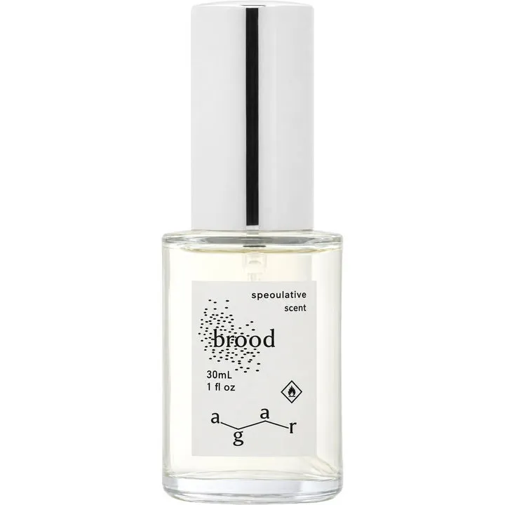 Agar Olfactory Brood perfume bottle