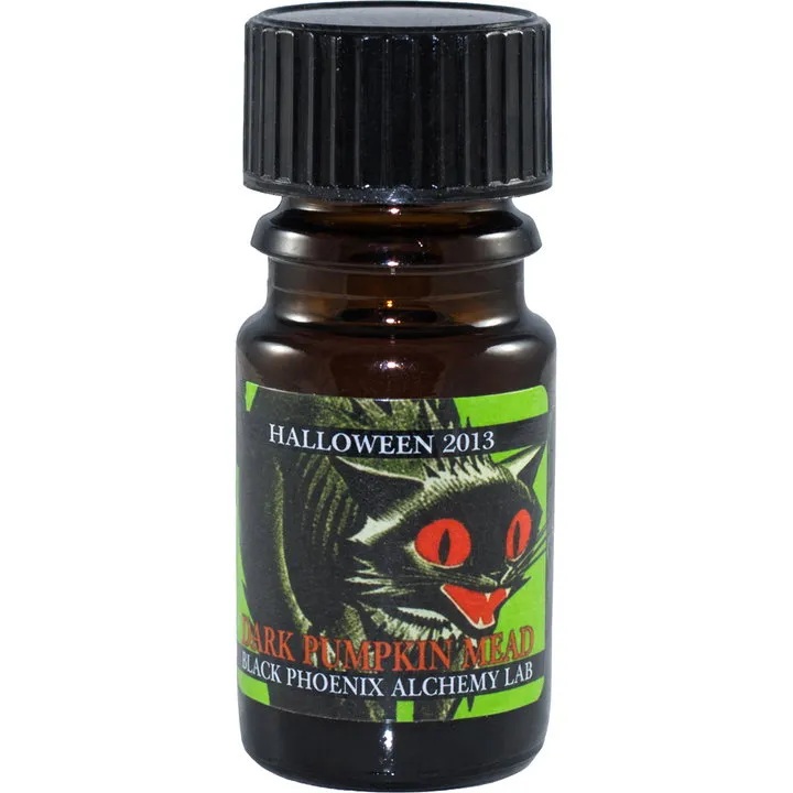 Black Phoenix Alchemy Lab Dark Pumpkin Mead perfume bottle