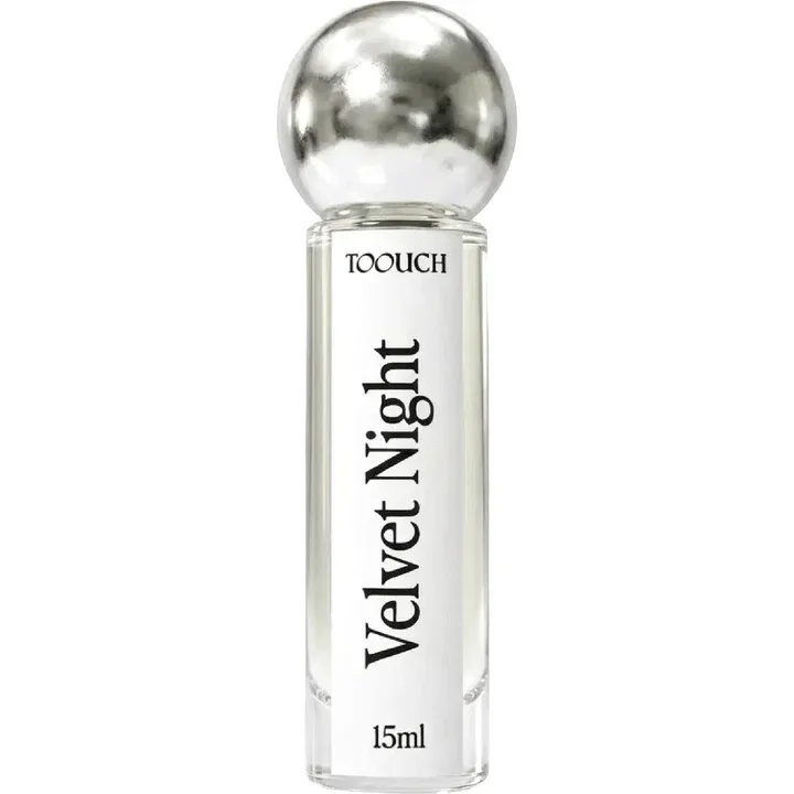 Toouch Velvet Night parfüm şişesi
