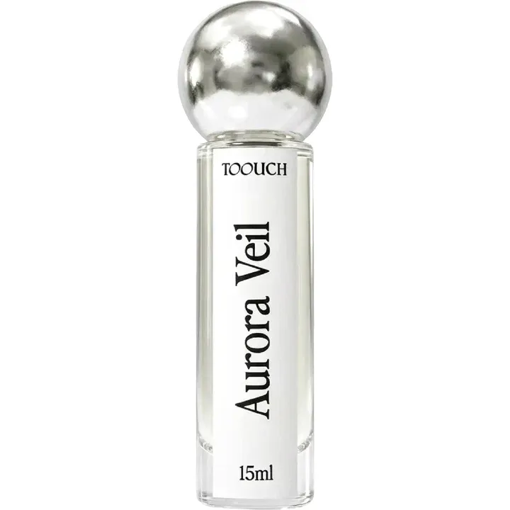 Toouch Aurora Veil perfume bottle
