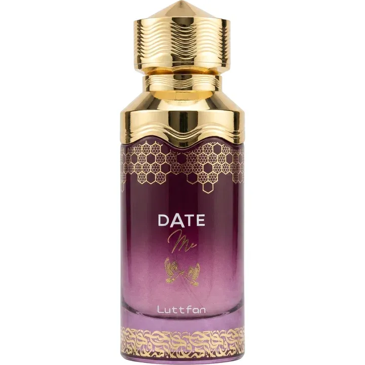 Luttfan Date Me parfüm şişesi