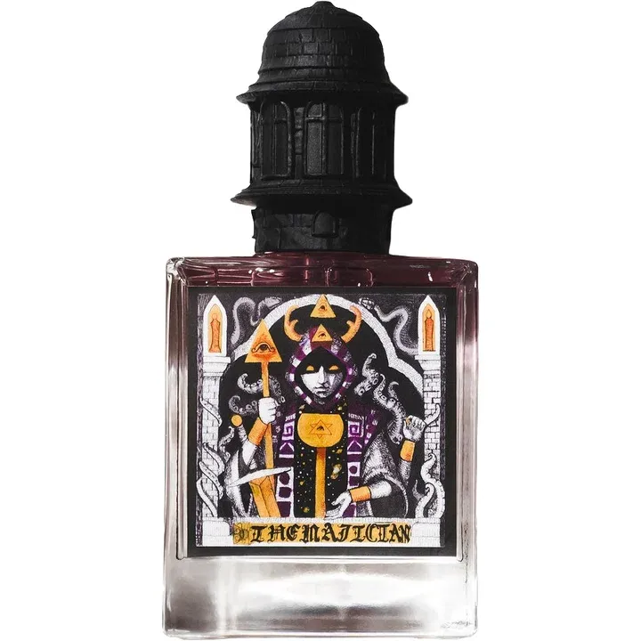 MysNyx The Magician perfume bottle