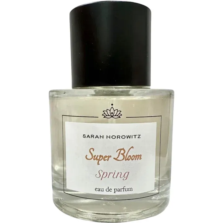 Sarah Horowitz Parfums Super Bloom parfüm şişesi