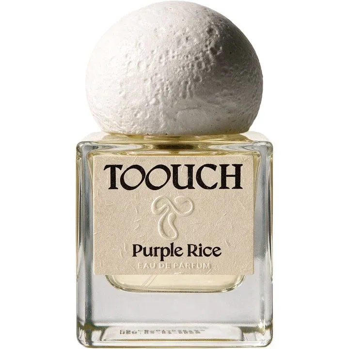 Toouch Purple Rice parfüm şişesi