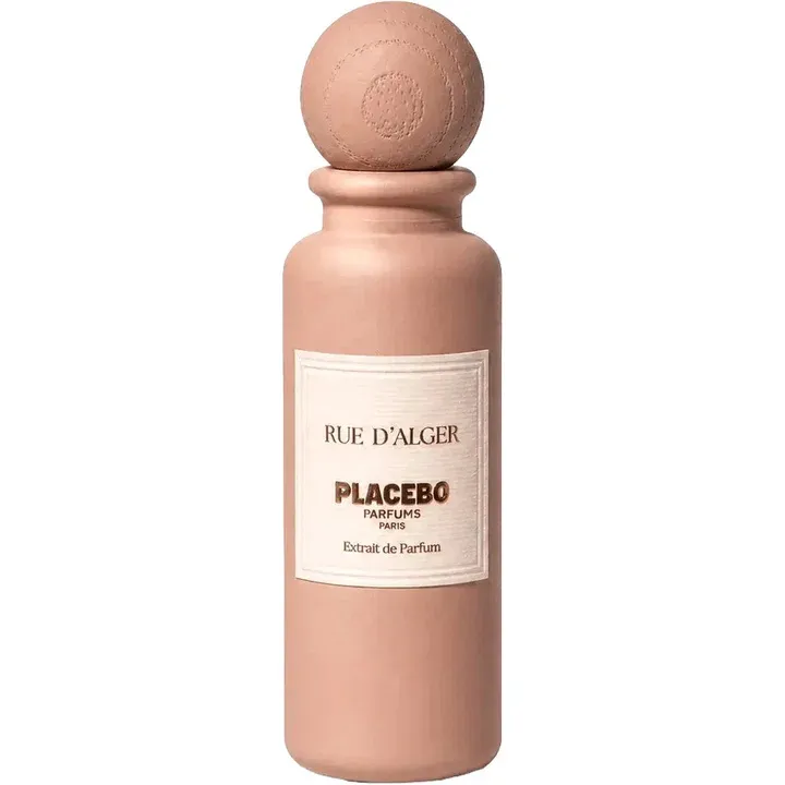 Placebo Parfums Rue d'Alger parfüm şişesi